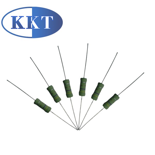 HBC/PGF Ceramic Resistors For Anti Pulse And Surge