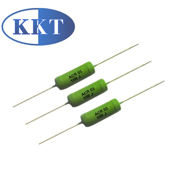 ACR Wire Wound Resistors