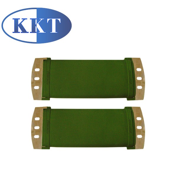 RXB Flat Painted Wire-wound Resistors 