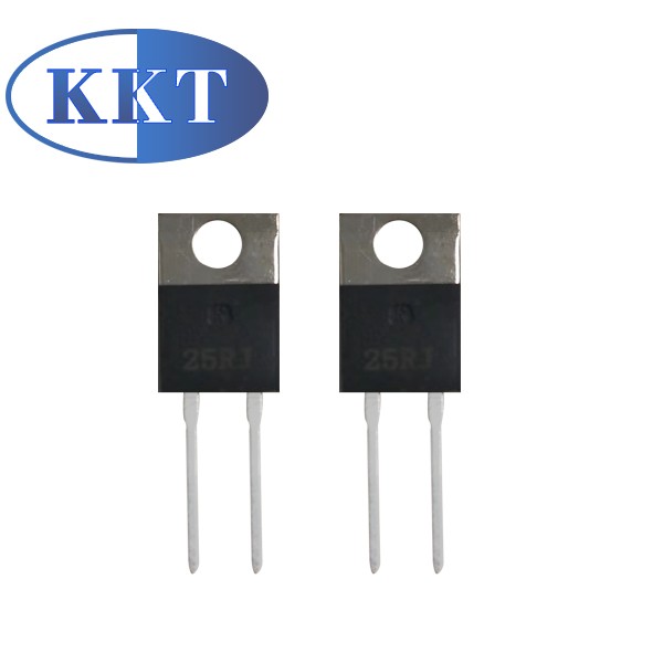 TR 35 Power Thick Film Resistor