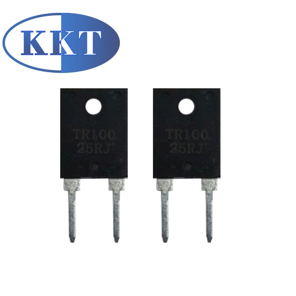 TR 100 Power Thick Film Resistor